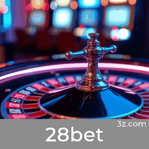 Tecnologia 3D e Jogos de Cassino no 28bet